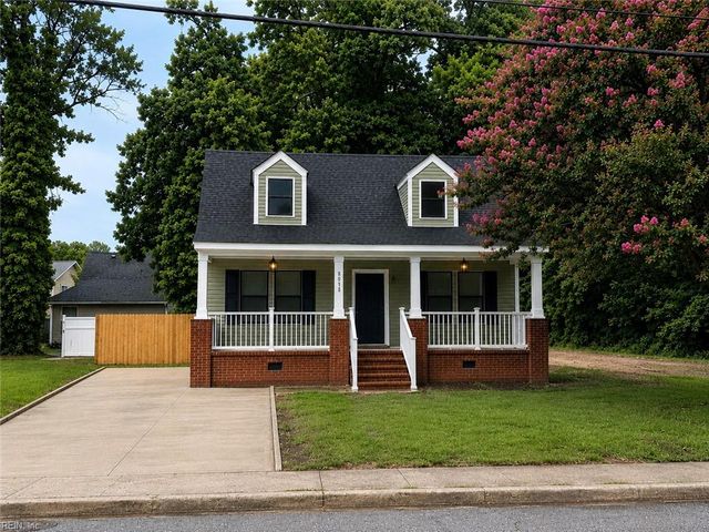 3612 Deep Creek BLVD, Portsmouth, VA 23702