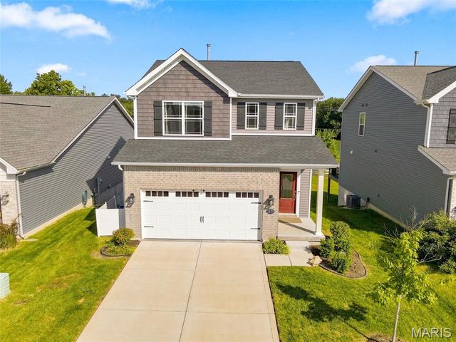 2370 Windswept Farms Drive, Eureka, MO 63025