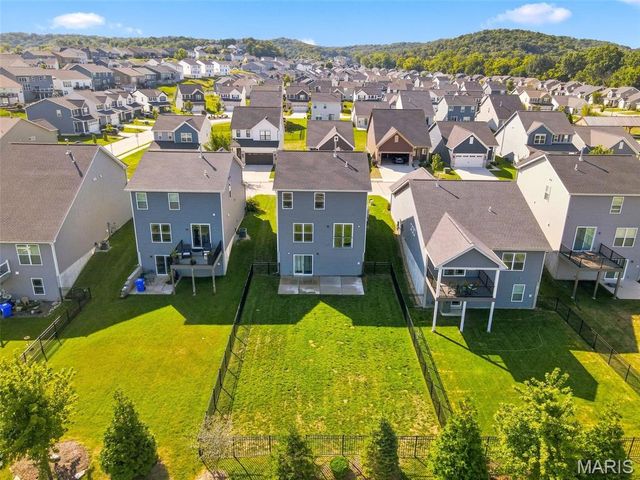2370 Windswept Farms Drive, Eureka, MO 63025