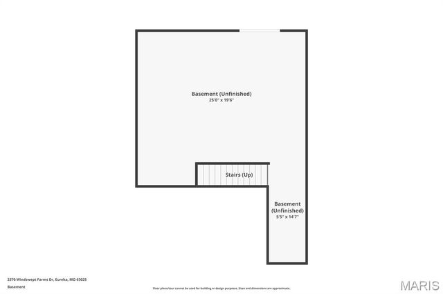 2370 Windswept Farms Drive, Eureka, MO 63025