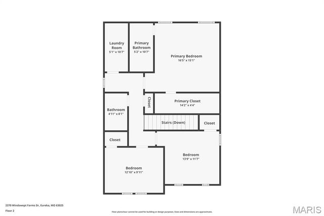 2370 Windswept Farms Drive, Eureka, MO 63025