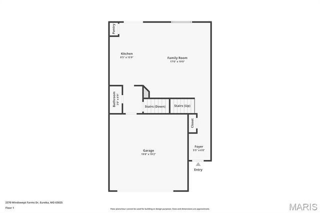 2370 Windswept Farms Drive, Eureka, MO 63025