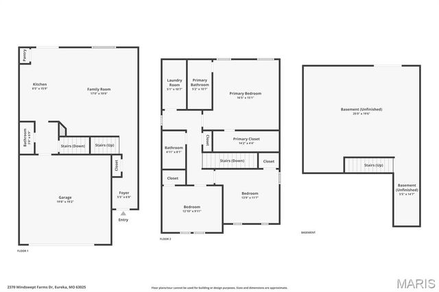 2370 Windswept Farms Drive, Eureka, MO 63025