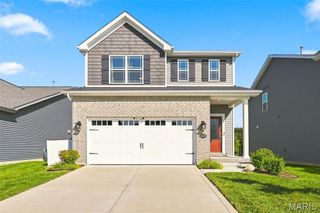 2370 Windswept Farms Drive, Eureka, MO 63025