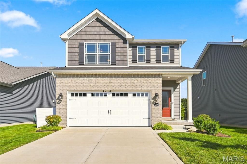 2370 Windswept Farms Drive, Eureka, MO 63025