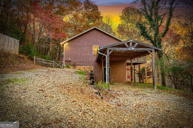 90 Hay Lane, Morganton, GA 30560