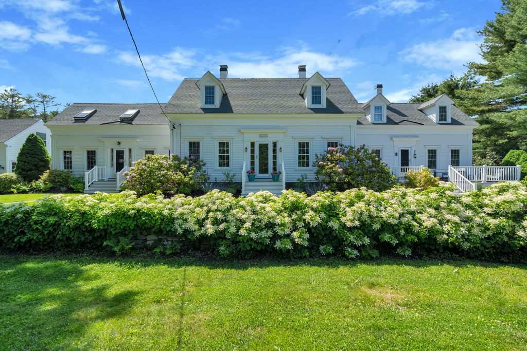 88-90 Old Pool Road, Biddeford, ME 04005 — exterior