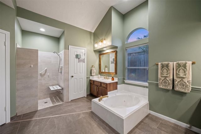 4215 Valley Glade Drive, Houston, TX 77345
