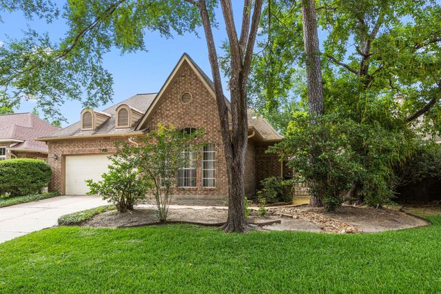 4215 Valley Glade Drive, Houston, TX 77345