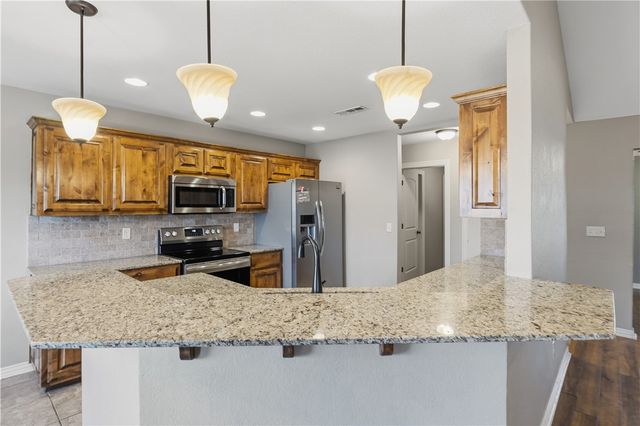 12503 Barranger Drive, Farmington, AR 72730