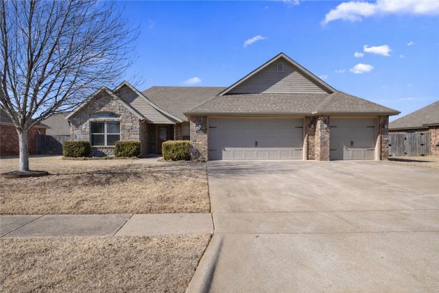 12503 Barranger Drive, Farmington, AR 72730