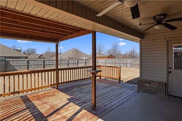 12503 Barranger Drive, Farmington, AR 72730