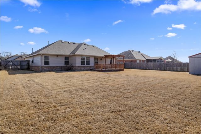 12503 Barranger Drive, Farmington, AR 72730