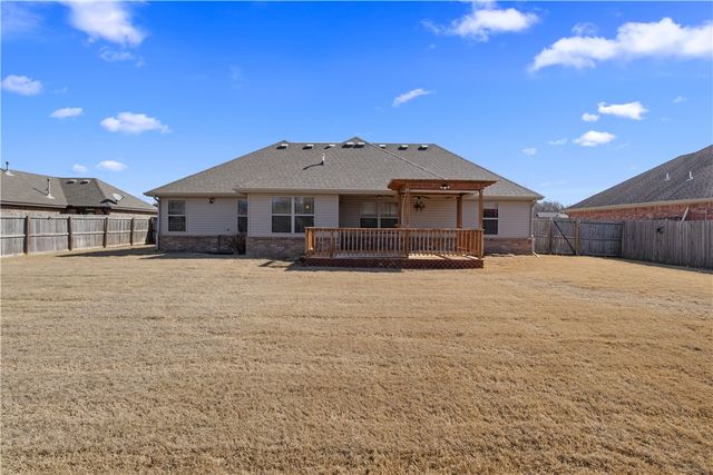 12503 Barranger Drive, Farmington, AR 72730