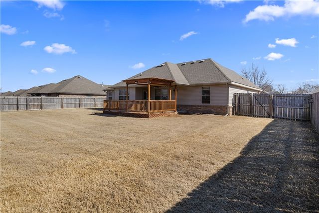 12503 Barranger Drive, Farmington, AR 72730