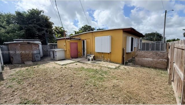 544 NW 10th Street, Florida City, FL 33034
