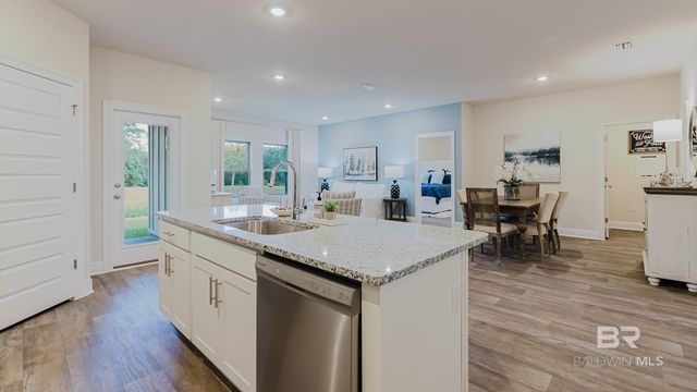 14173 Versailles Circle, Silverhill, AL 36576