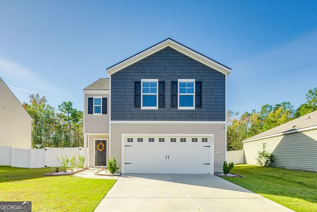247 Caribbean Village Drive, Guyton, GA 31312