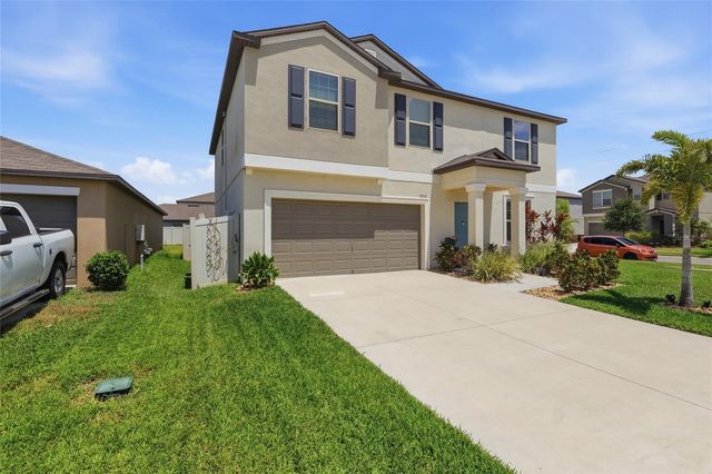 5052 WHITE CHICORY DRIVE, Apollo Beach, FL 33572