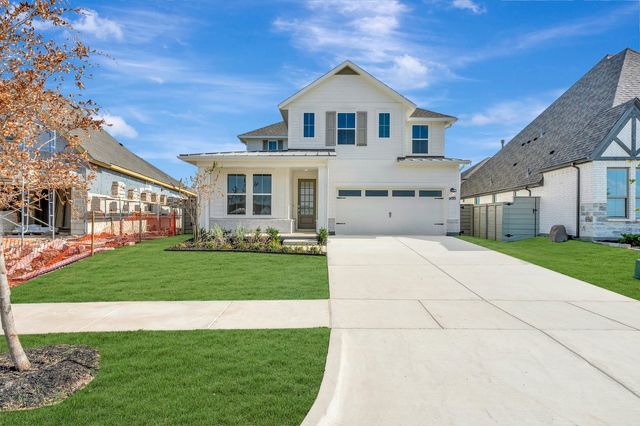8013 Autumn Sage Trail, Denton, TX 76207