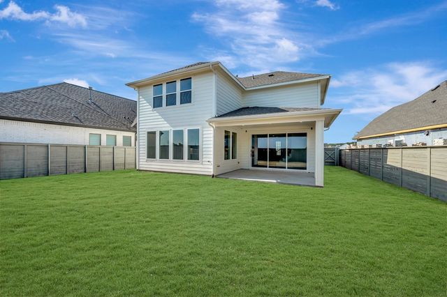 8013 Autumn Sage Trail, Denton, TX 76207