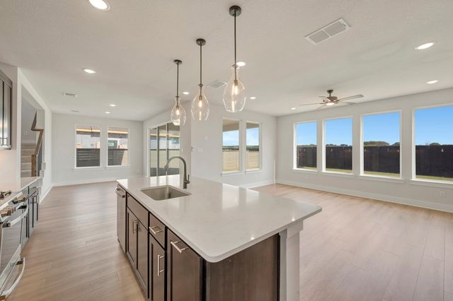 8013 Autumn Sage Trail, Denton, TX 76207