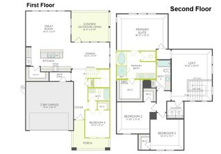8013 Autumn Sage Trail, Denton, TX 76207