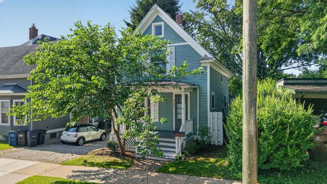 207 W Jefferson Street, Ann Arbor, MI 48103