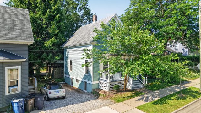 207 W Jefferson Street, Ann Arbor, MI 48103