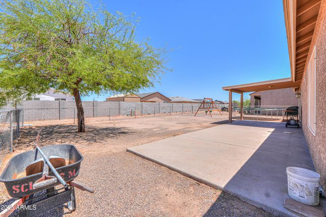 15171 S AMADO Boulevard, Arizona City, AZ 85123