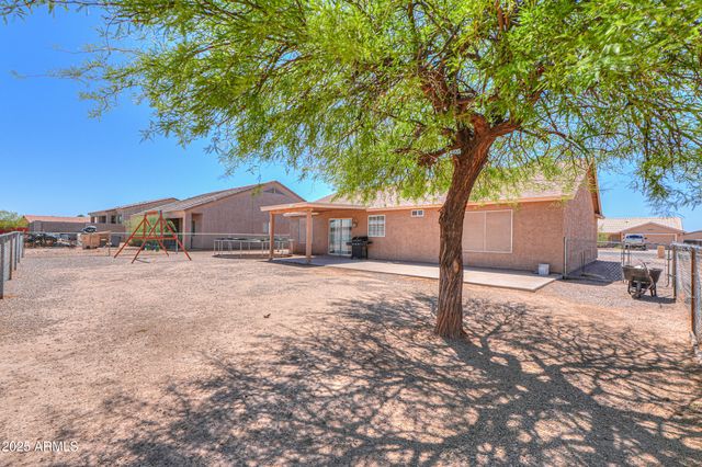 15171 S AMADO Boulevard, Arizona City, AZ 85123