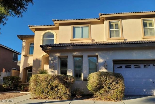7728 Villa De La Paz Avenue, Las Vegas, NV 89131