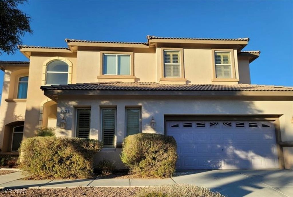 7728 Villa De La Paz Avenue, Las Vegas, NV 89131