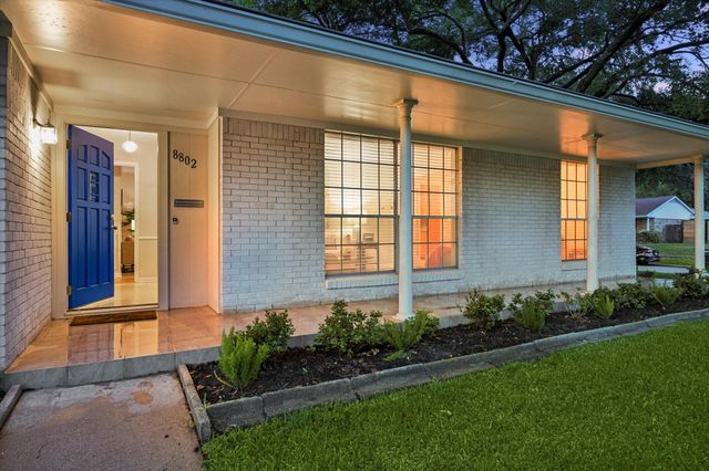 8802 Hazen Street, Houston, TX 77036