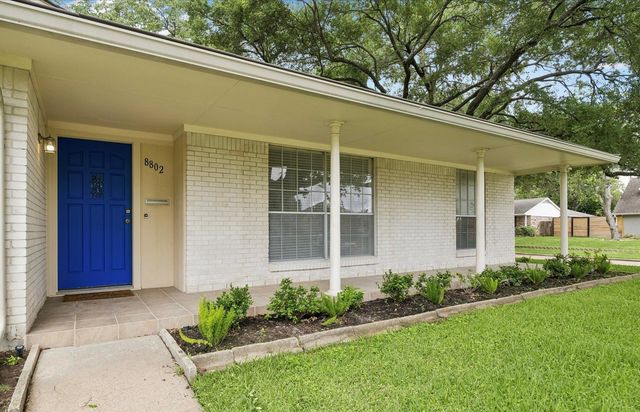 8802 Hazen Street, Houston, TX 77036