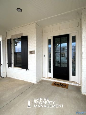 318 Hay Rake Drive, Madison, AL 35757