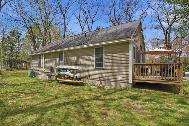 26 Ash Street, Northwood, NH 03261
