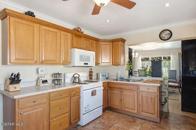 5577 JOYCE Circle, El Paso, TX 79904