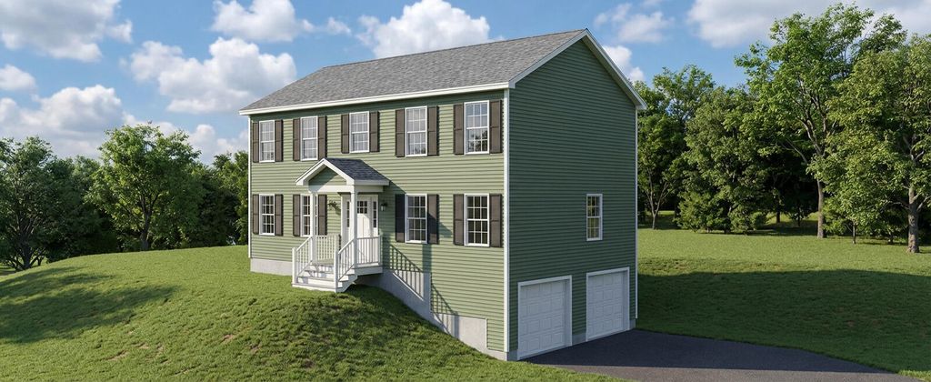 Lot 3 Rolling Woods Lane, Wells, ME 04090 — exterior