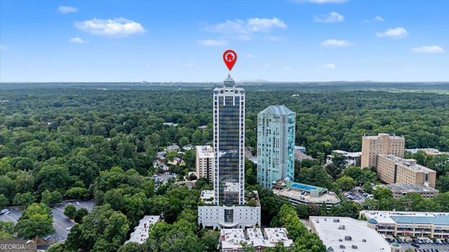 2828 Peachtree Road NE #802, Atlanta, GA 30305