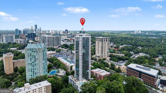 2828 Peachtree Road NE #802, Atlanta, GA 30305