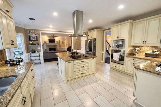 4511 Verdant Woods Court, Powder Springs, GA 30127