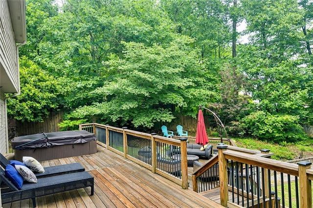 4511 Verdant Woods Court, Powder Springs, GA 30127