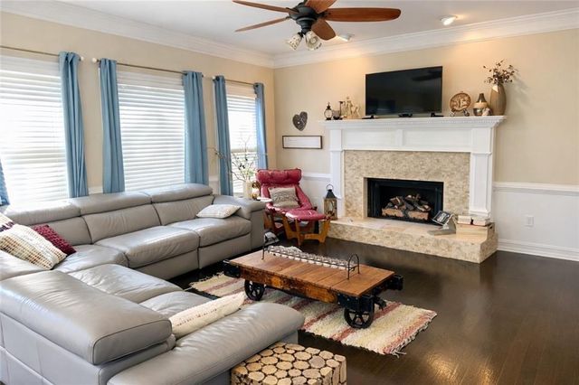 4511 Verdant Woods Court, Powder Springs, GA 30127