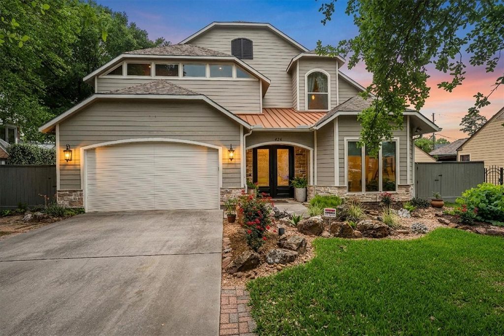 424 W 32nd Street, Houston, TX 77018