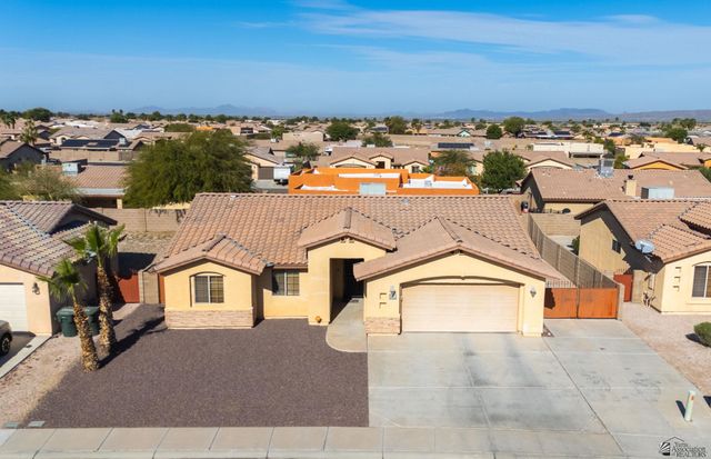11756 E Omega Ln, Yuma, AZ 85367