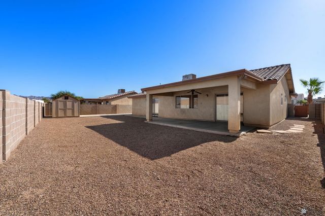 11756 E Omega Ln, Yuma, AZ 85367
