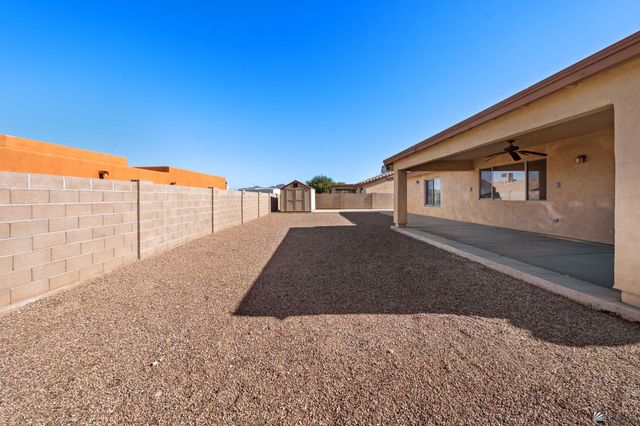 11756 E Omega Ln, Yuma, AZ 85367