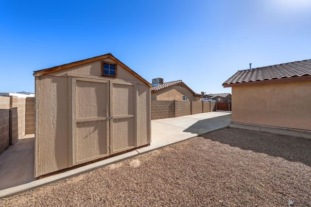 11756 E Omega Ln, Yuma, AZ 85367