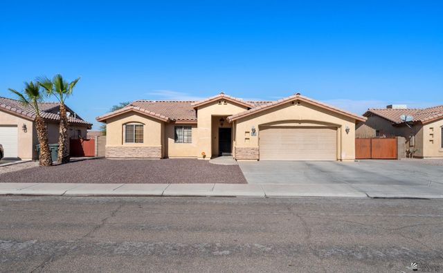 11756 E Omega Ln, Yuma, AZ 85367